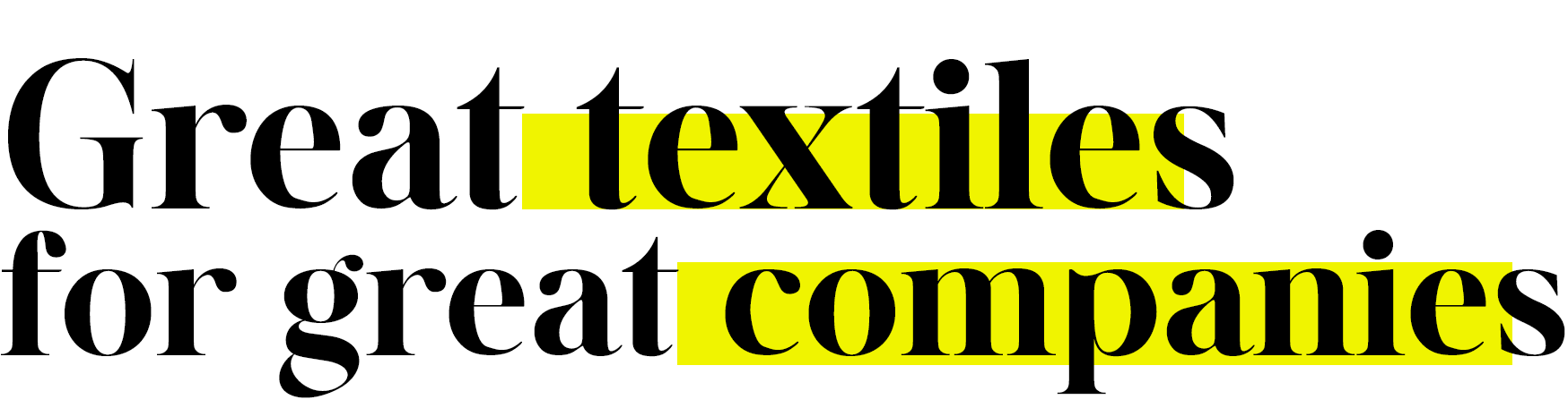 slogan