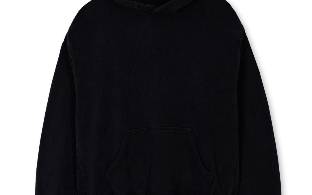 Unisex-Regular Hoody