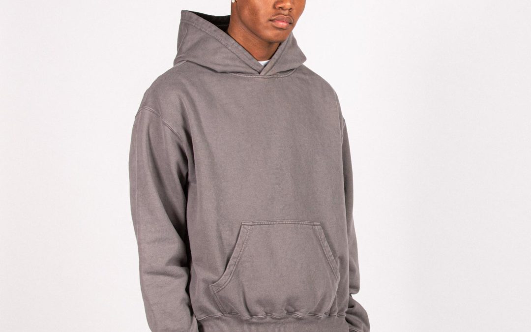 Unisex-Oversized Hoody