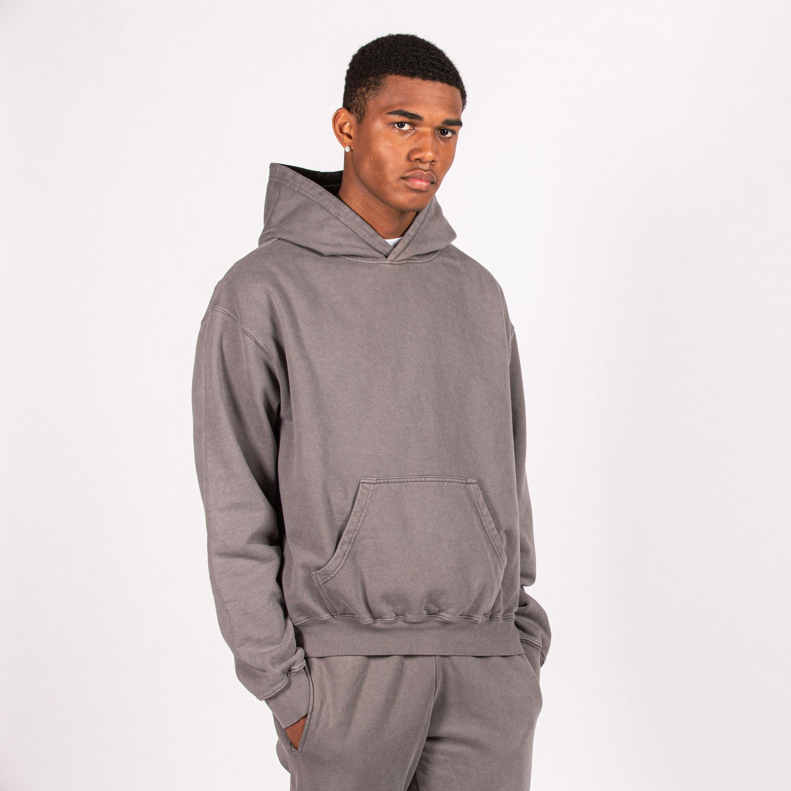 Unisex-Oversized Hoody